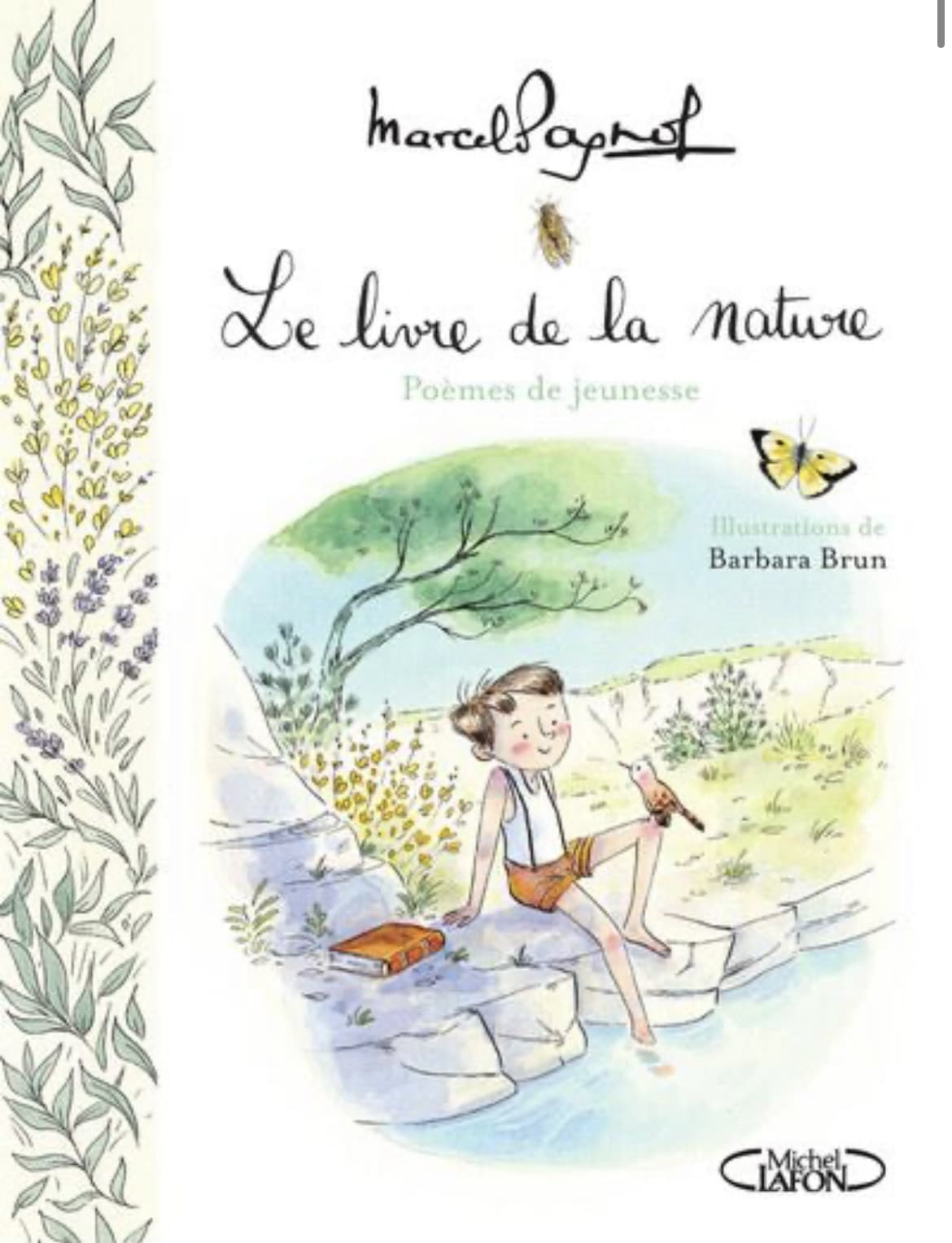 Le Livre de la Nature - Editions Michel Lafon